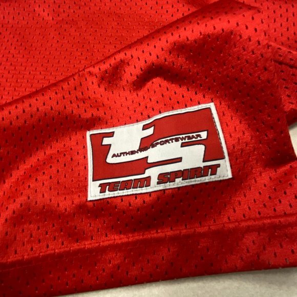 Vintage Buckeyes Jersey 13 Team Spirit XXL - Picture 3 of 6